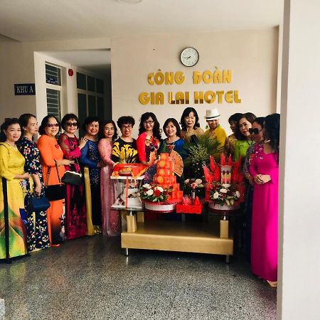 丛杜安嘉莱酒店 波来古市 外观 照片