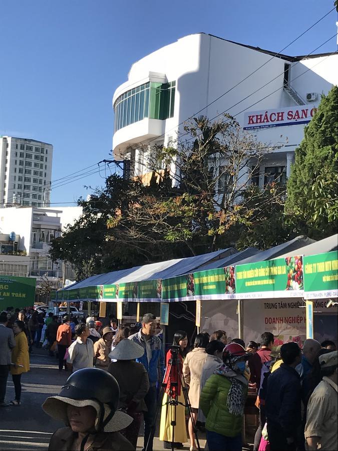 丛杜安嘉莱酒店 波来古市 外观 照片